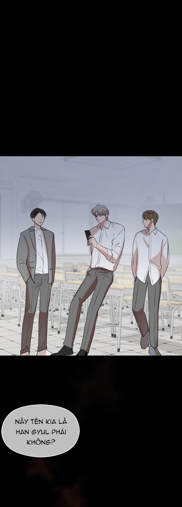 Sứ Giả Tình Yêu Chapter 12 - Next 