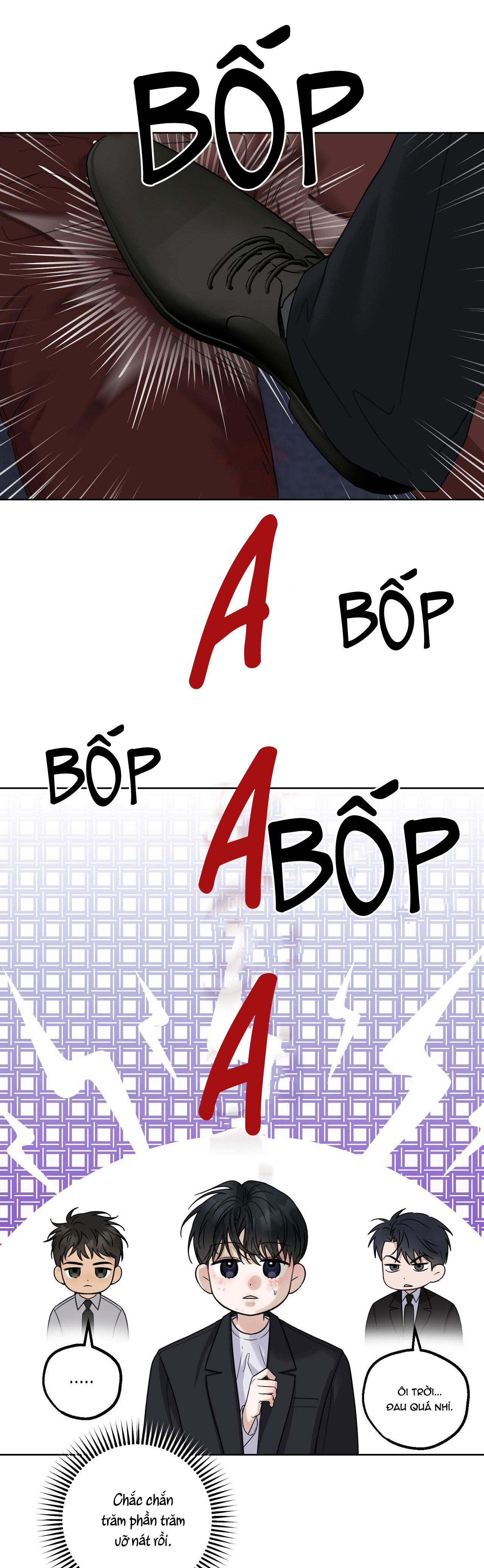 BẮT KỊP Chapter 41 - Next Chapter 42