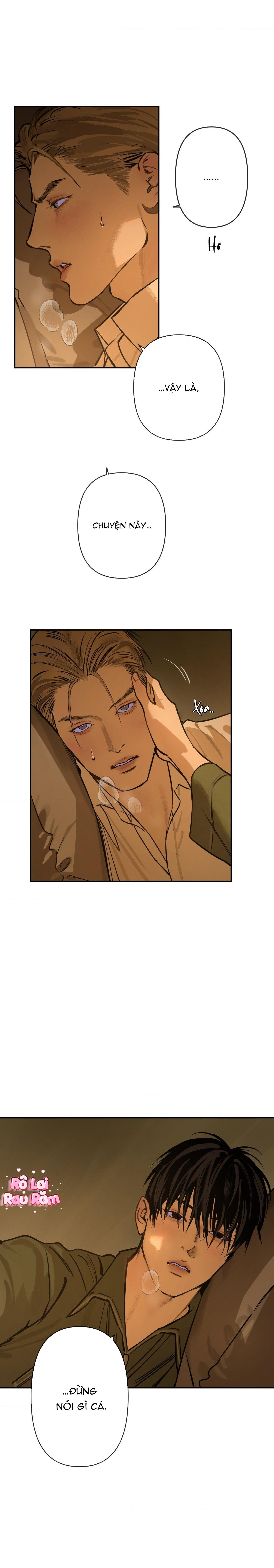 THE FALLEN LAMB Chapter 5 H+ lổ rái - Next 