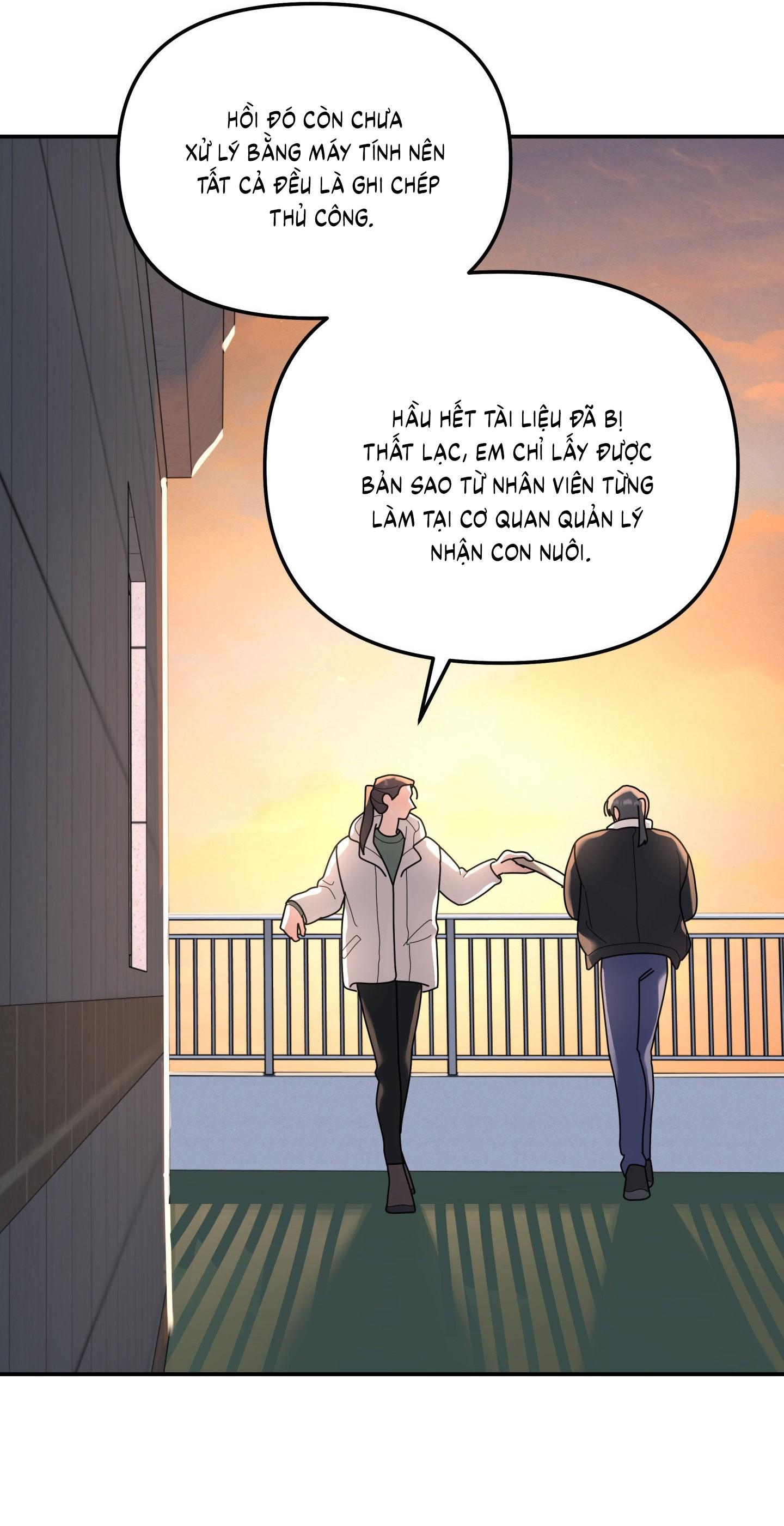 (CBunu) Cây Không Có Rễ Chapter 95 - Next Chapter 96
