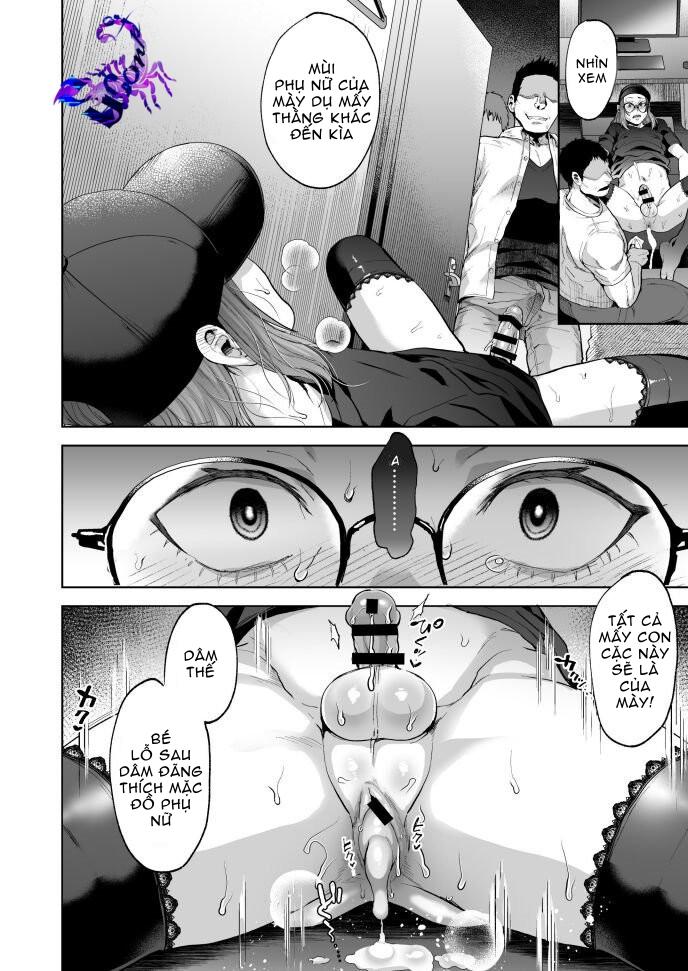 Lỗ tầy quầy Chapter 40 - Next 