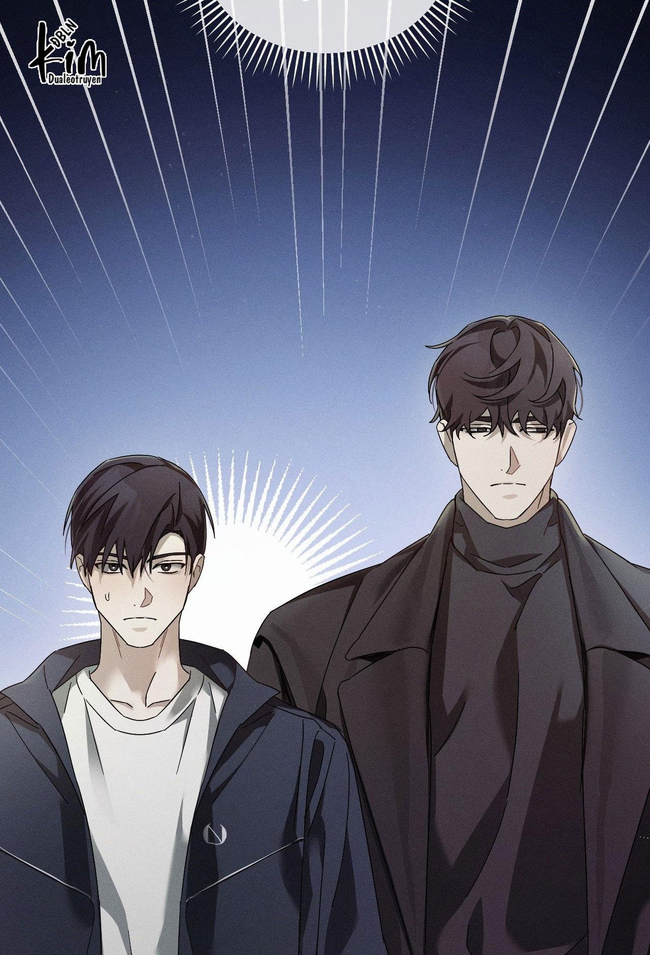 BLOOD POKER Chapter 7 - Next 