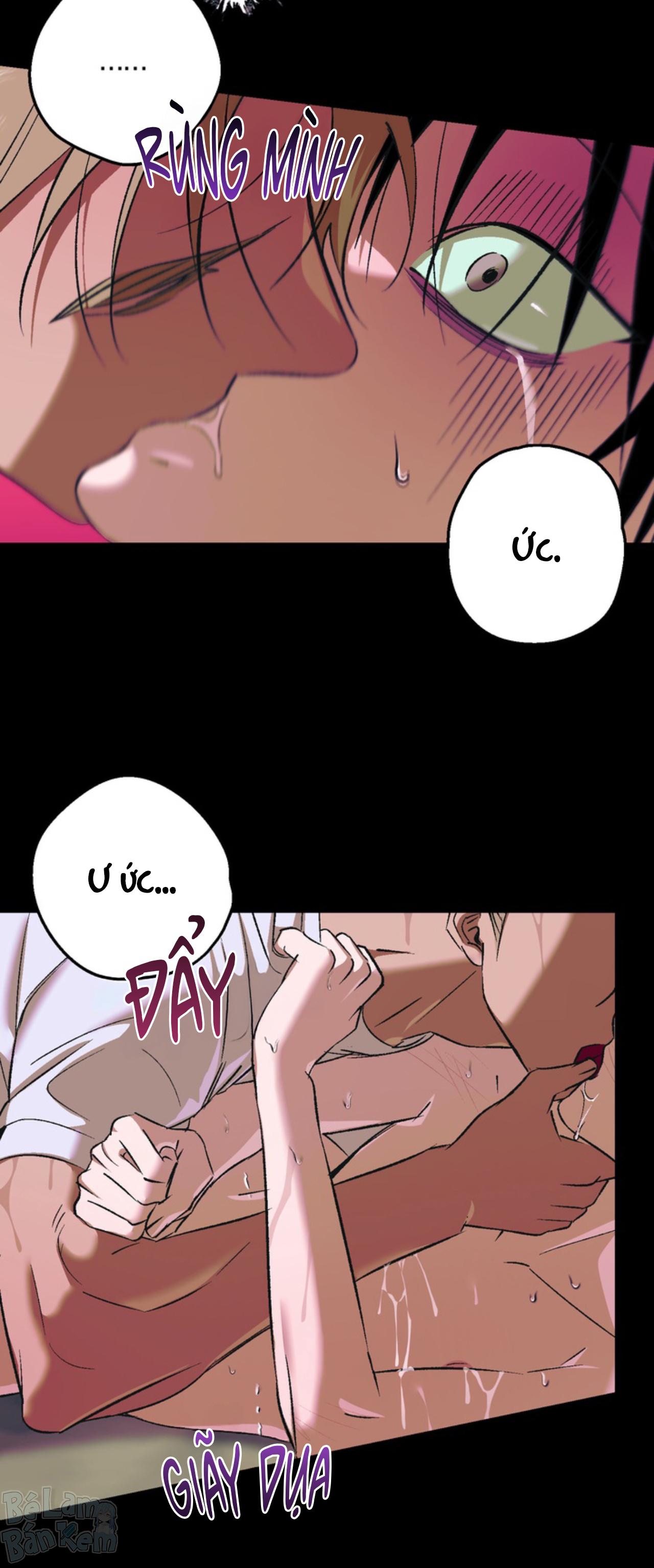 Tiệm bánh nóng bỏng và gợi cảm Chapter 30 H+++ - Next Chapter 31 H++