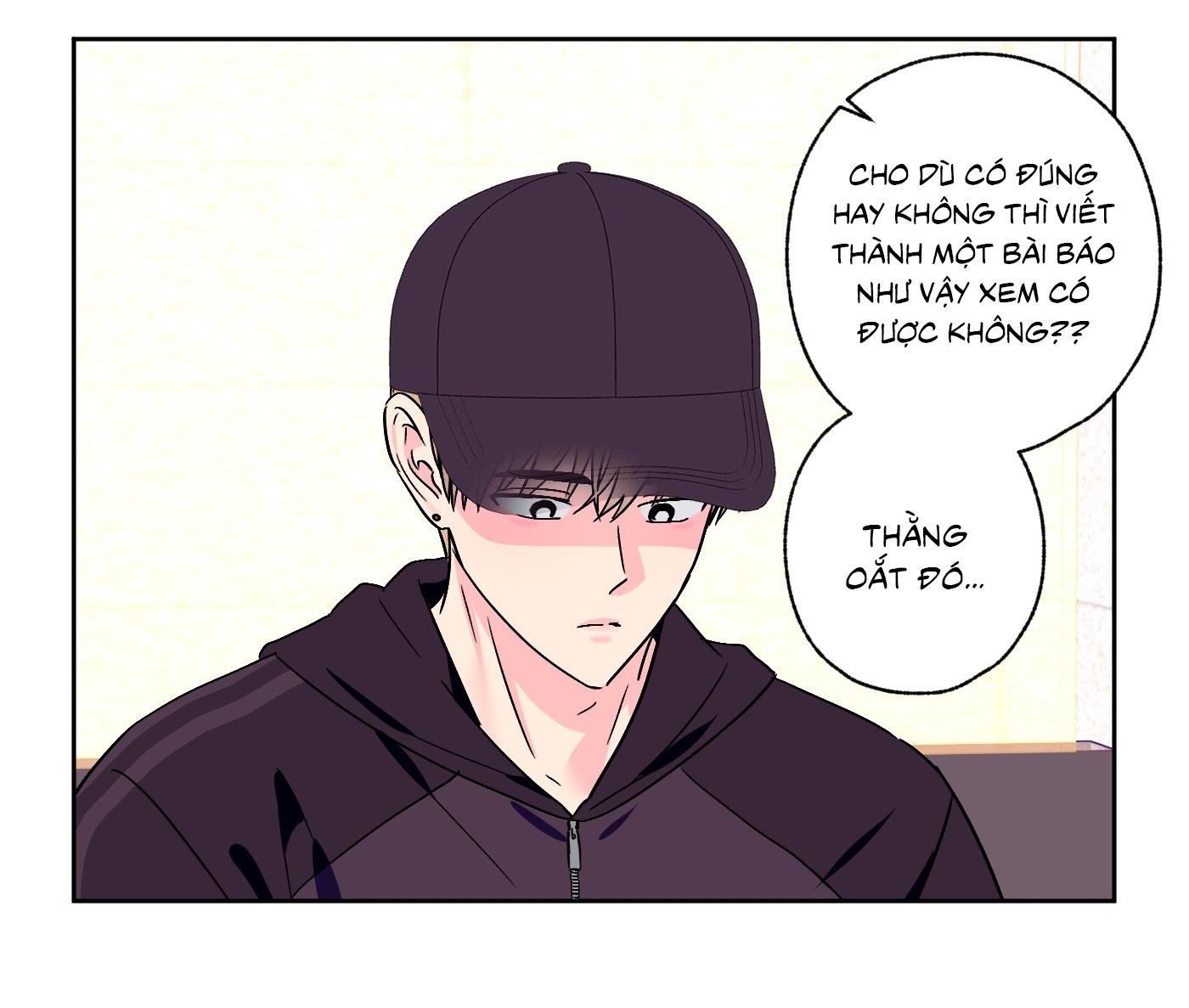 Vụ bê bối của Beta Chapter 54 - Next 