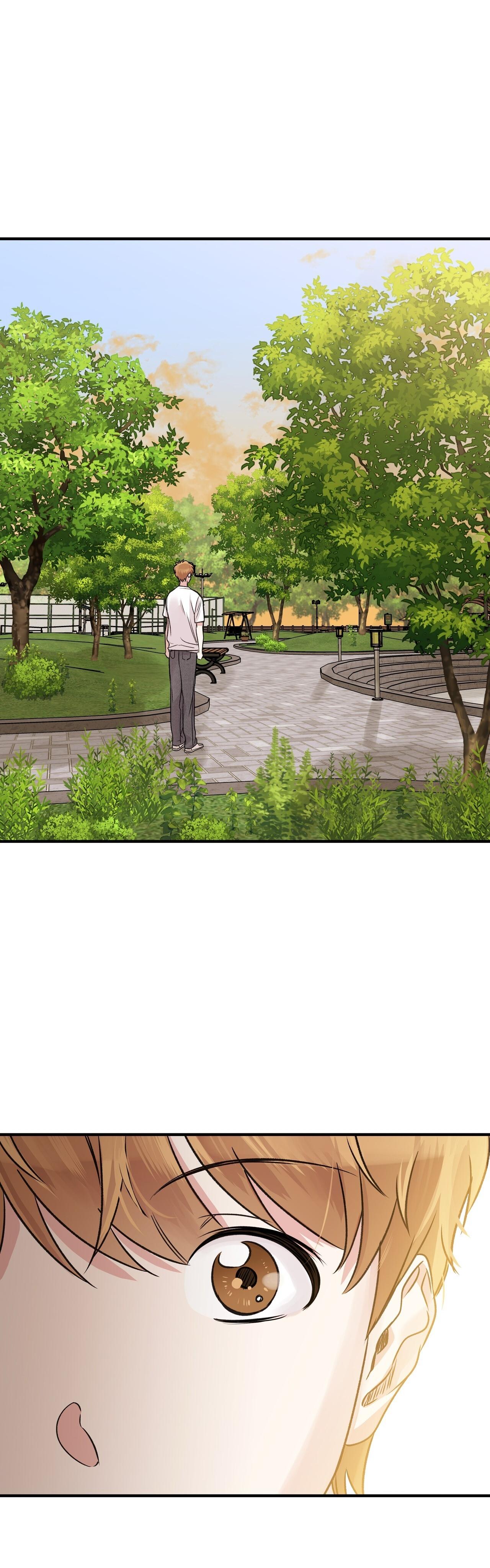 Keep us together Chapter 34 Chụt chụt - Next 