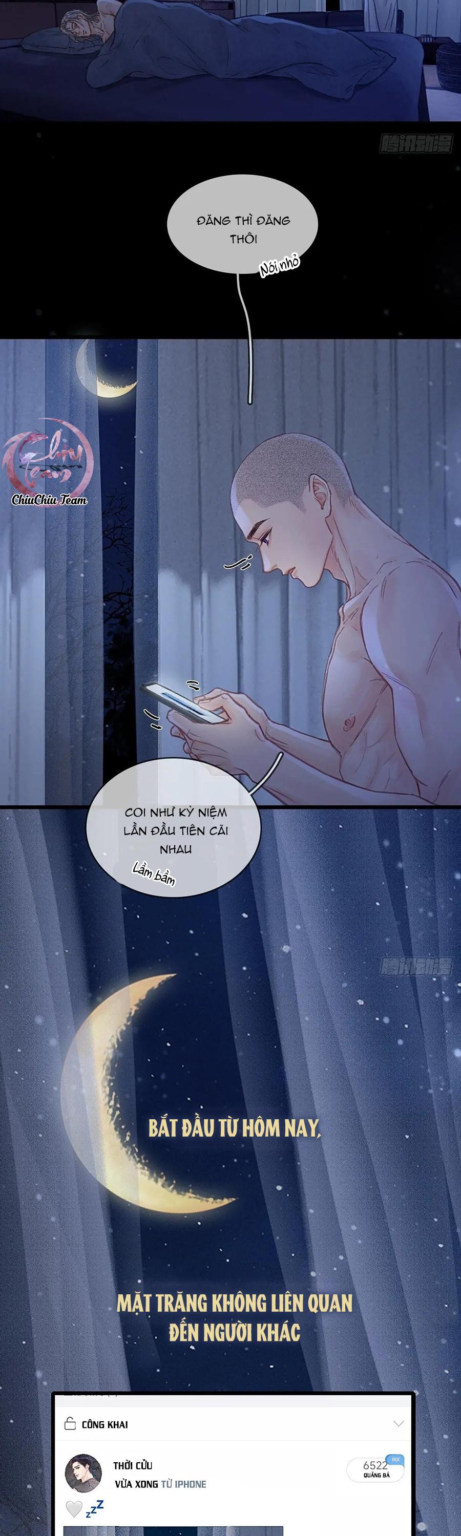 Quen Lâu Mới Biết Người Thiếu Tâm Cơ Chapter 64 - Trang 2