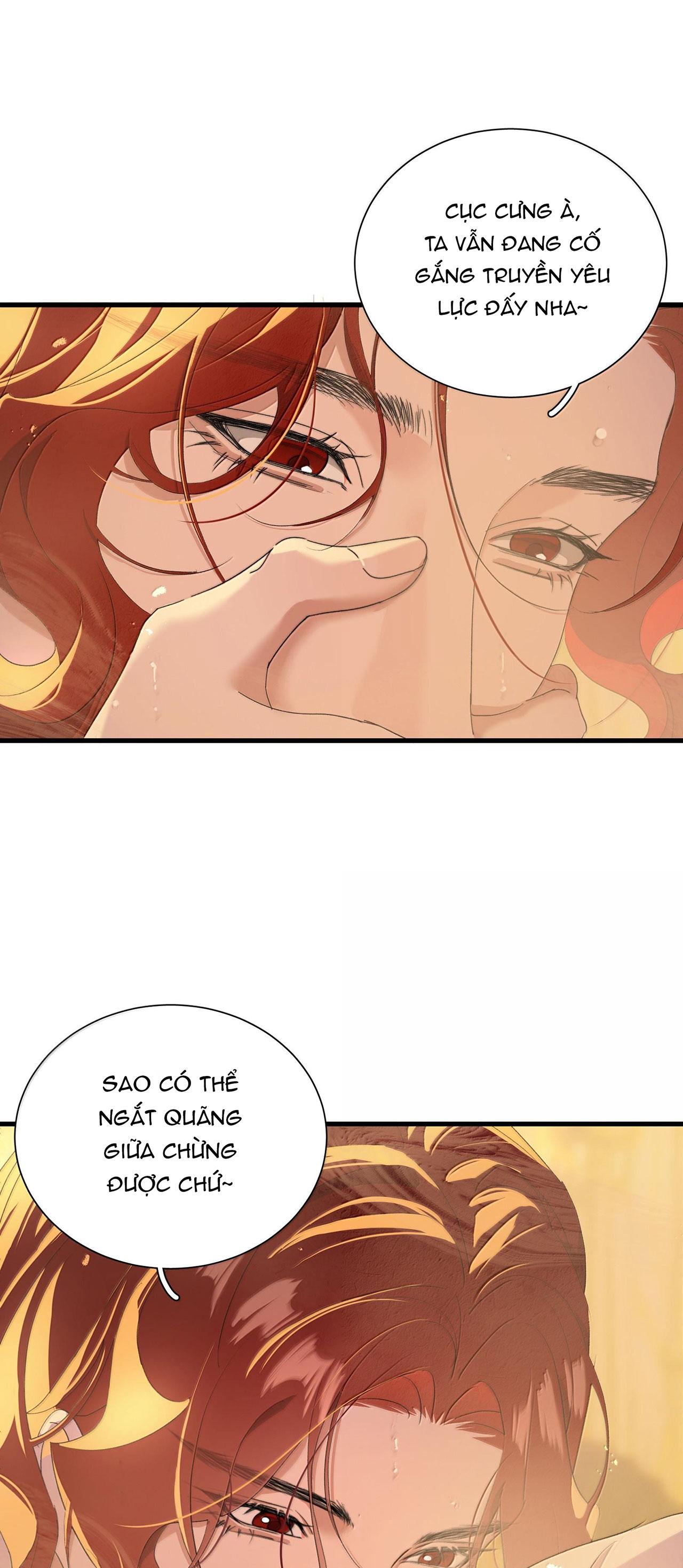 Xà Yêu Muốn Chạy Trốn Chapter 50 - Next Chapter 51