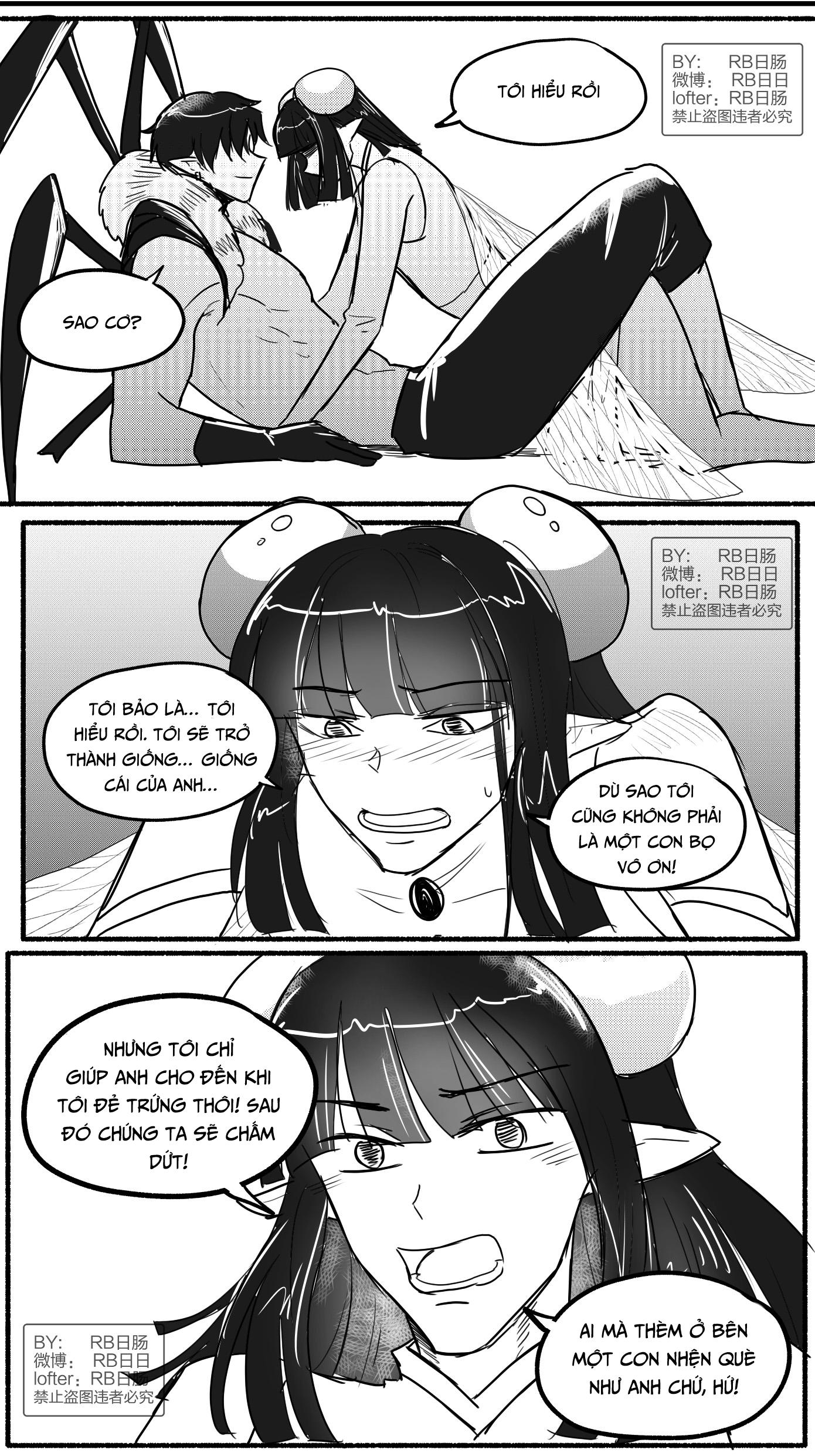Tuyển tập trôn có lài Chapter 108.5 - Trang 2