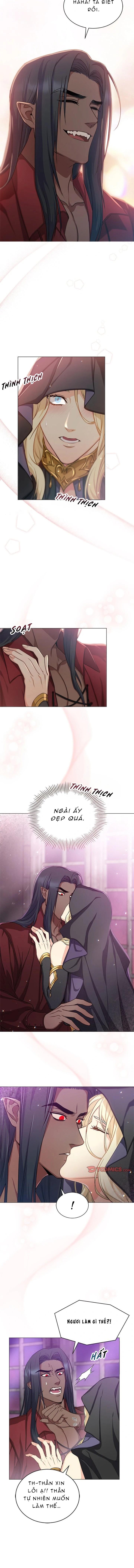 Crimson Moon Chapter 9 - Next 
