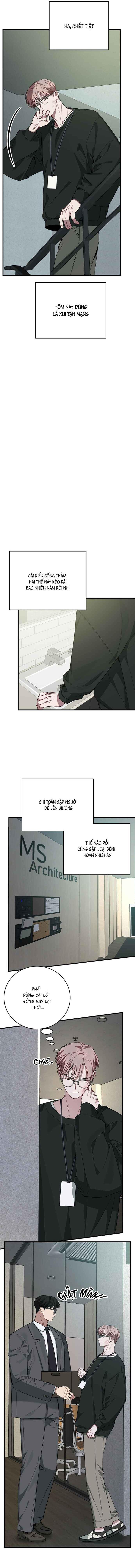 Mối quan hệ dang dở Chapter 3 - Trang 2