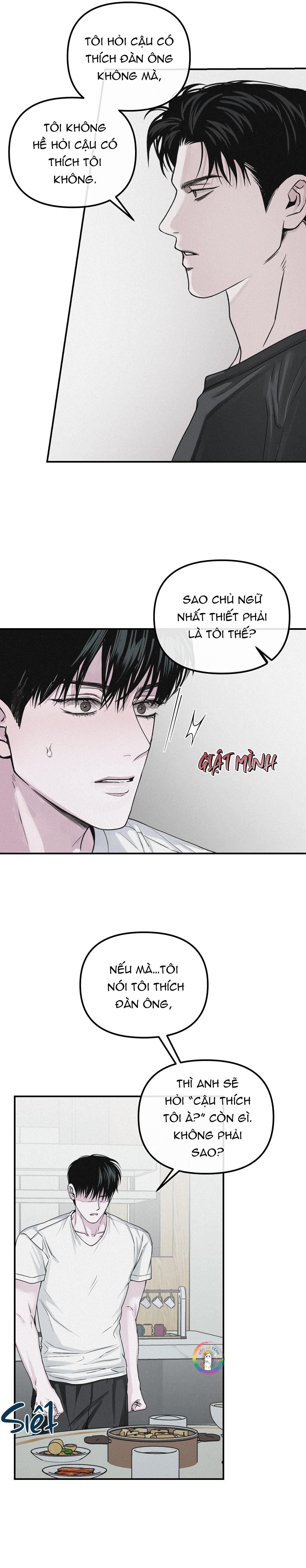 Hình Chiếu Chapter 39 - Next 