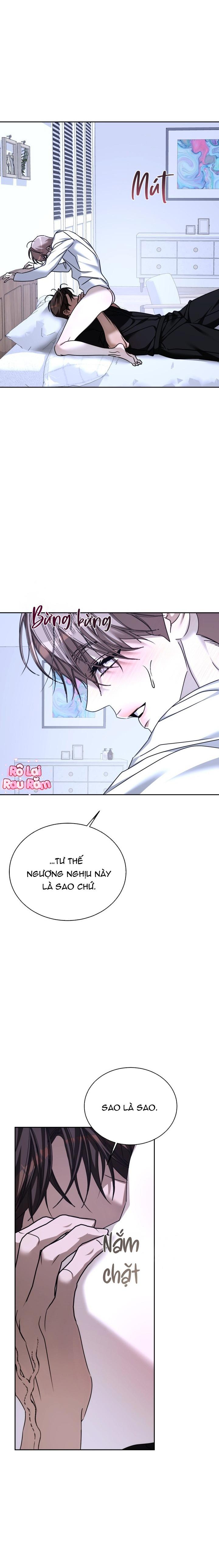 Nỗi ám ảnh ấm áp Chapter 68 - Next 