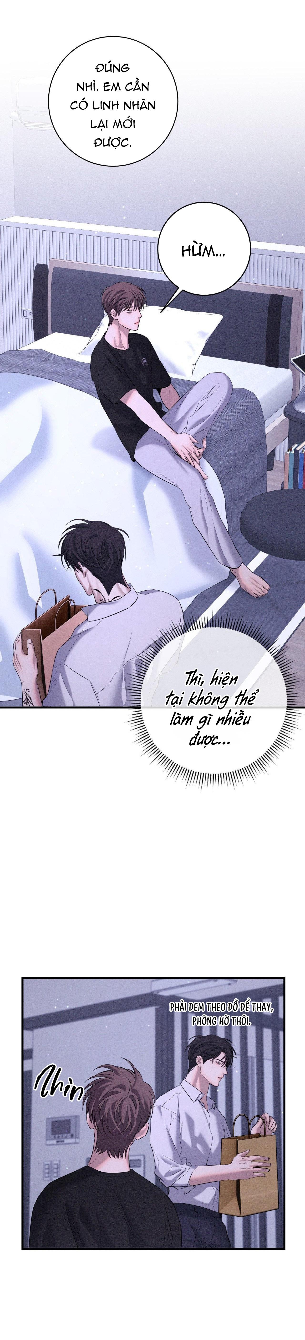 Màn Đêm Không Lối Chapter 54 - Next Chapter 55