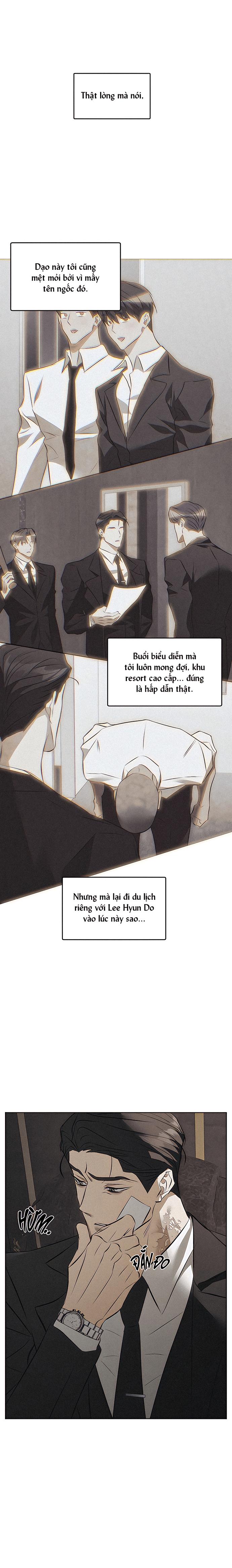 Mouse Trap Chapter 3 H - Trang 2