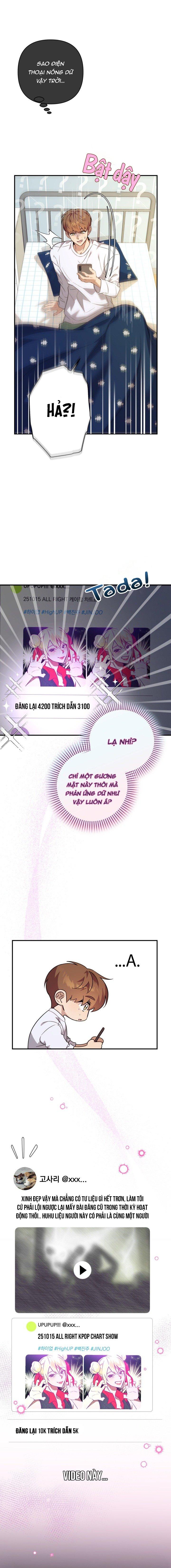 Đến gặp Idol nào! Chapter 9 - Next 