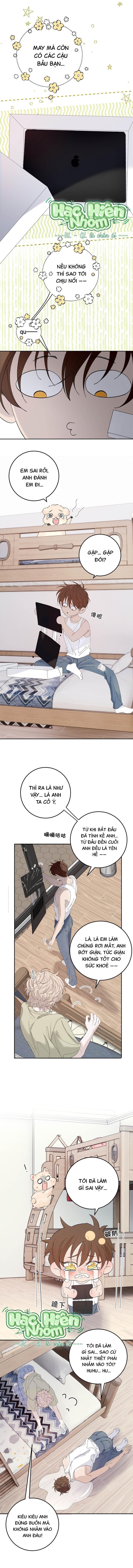 Chọc Quê Vương Tử Mỗi Ngày Chapter 7 Hachiennhom - Trang 2