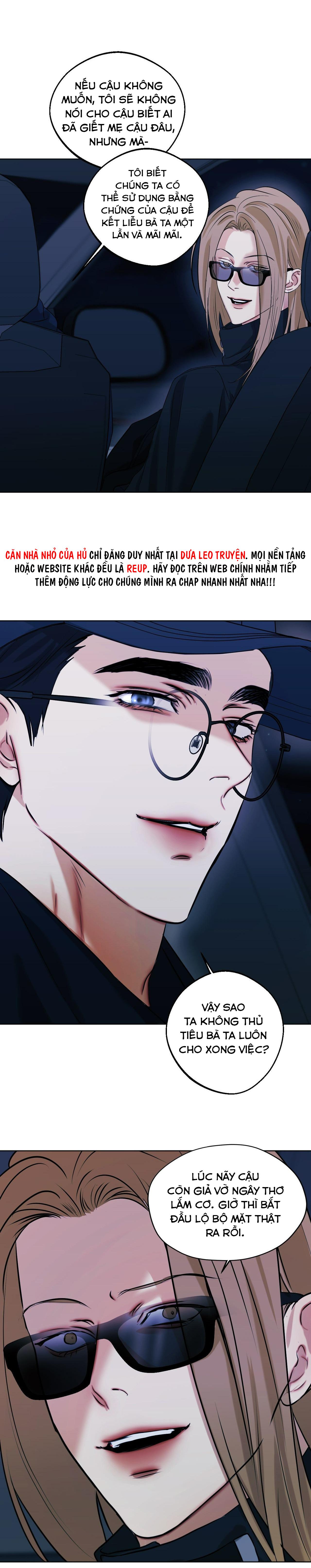SẮC DỤC Chapter 54 - Next 