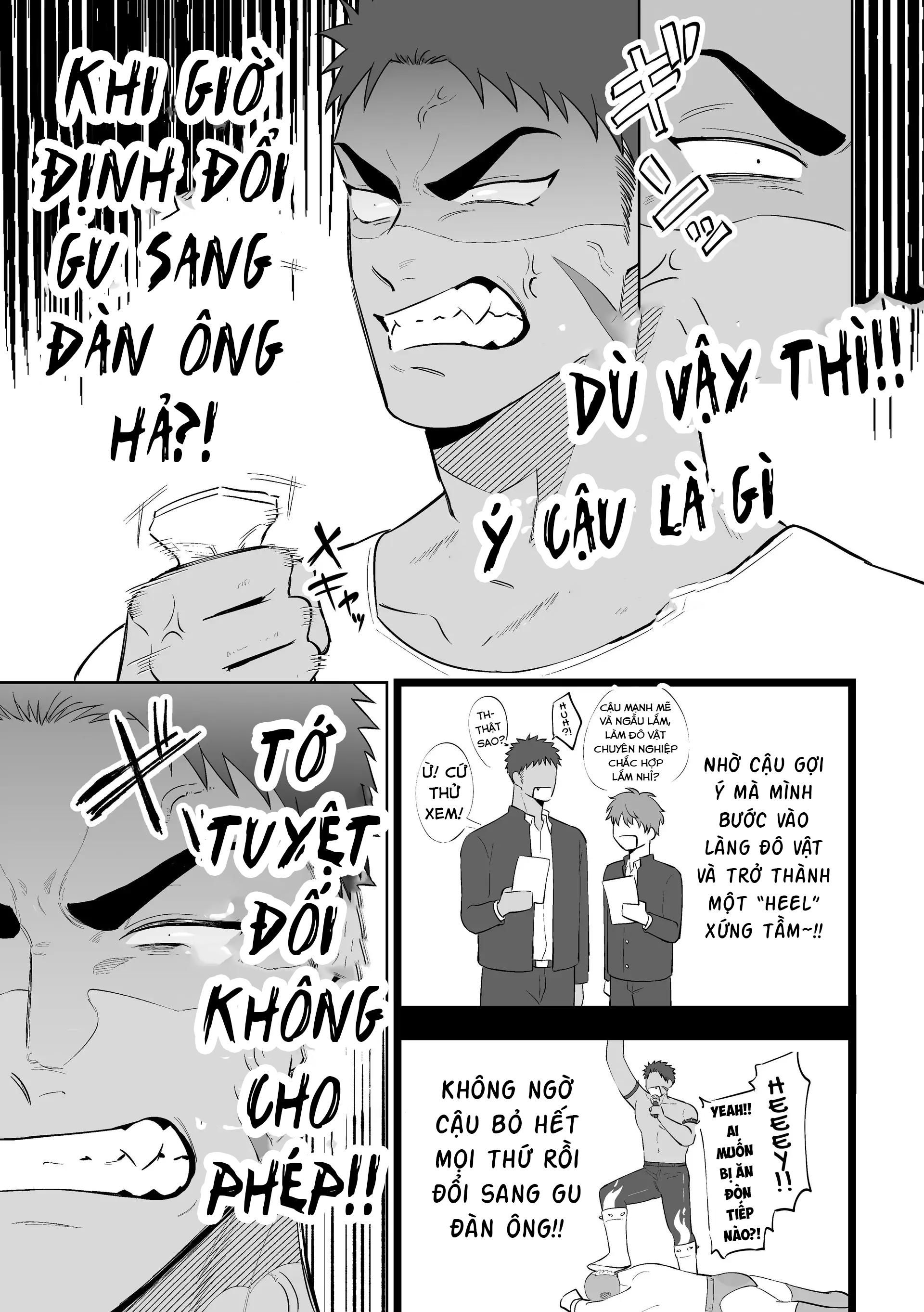 Oneshot ịch ịch Chapter 402 - Next Chapter 403