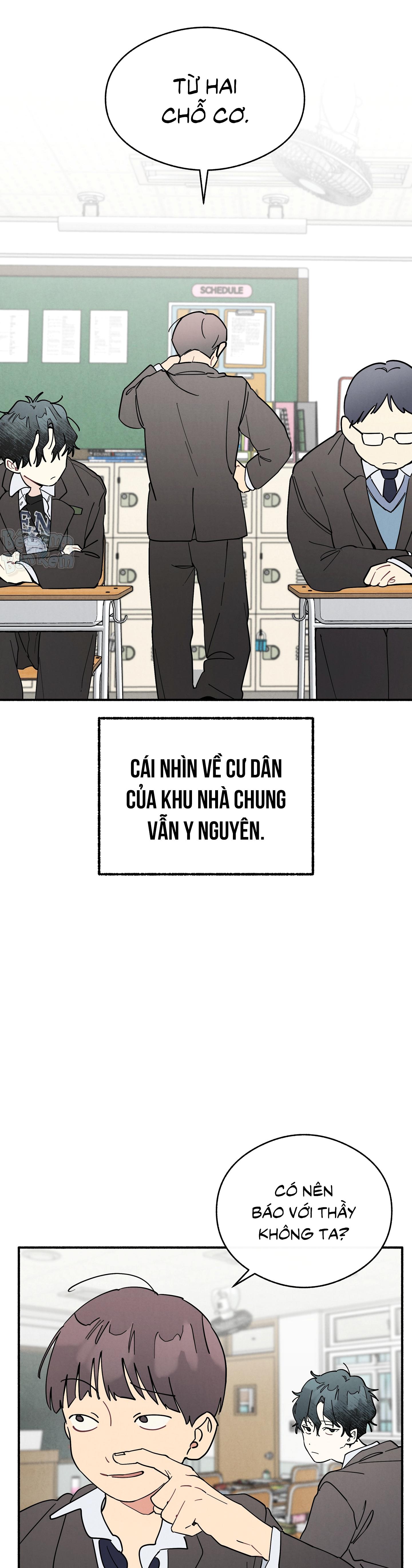 One-Room TA Chapter 54 - Trang 2