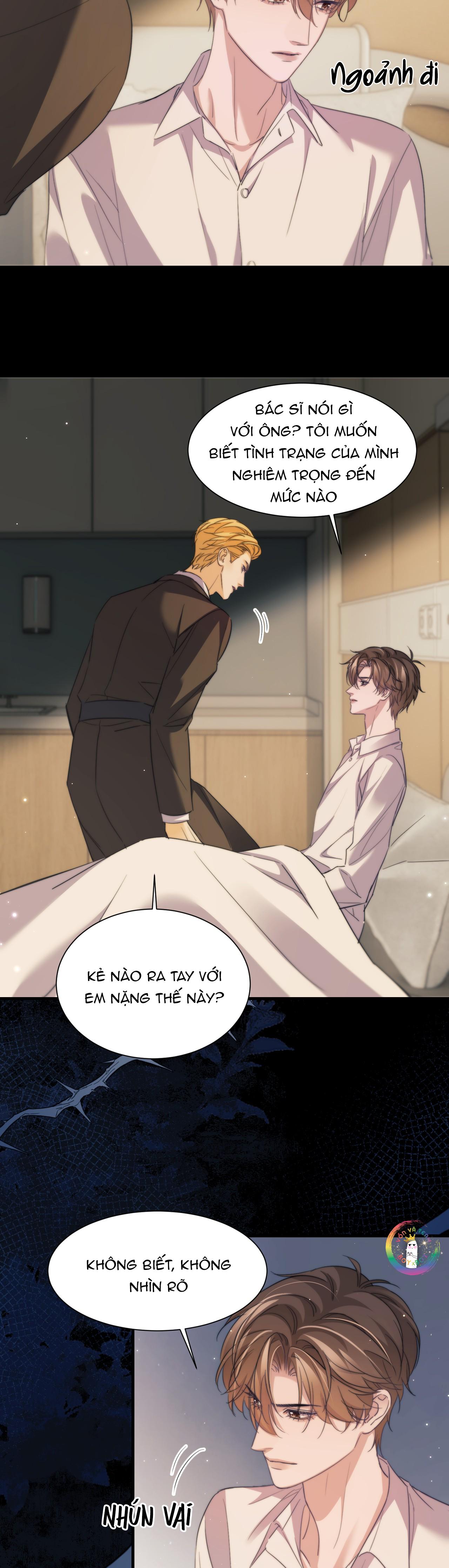 Nhân Ngư Desharow Chapter 109 - Next Chapter 110