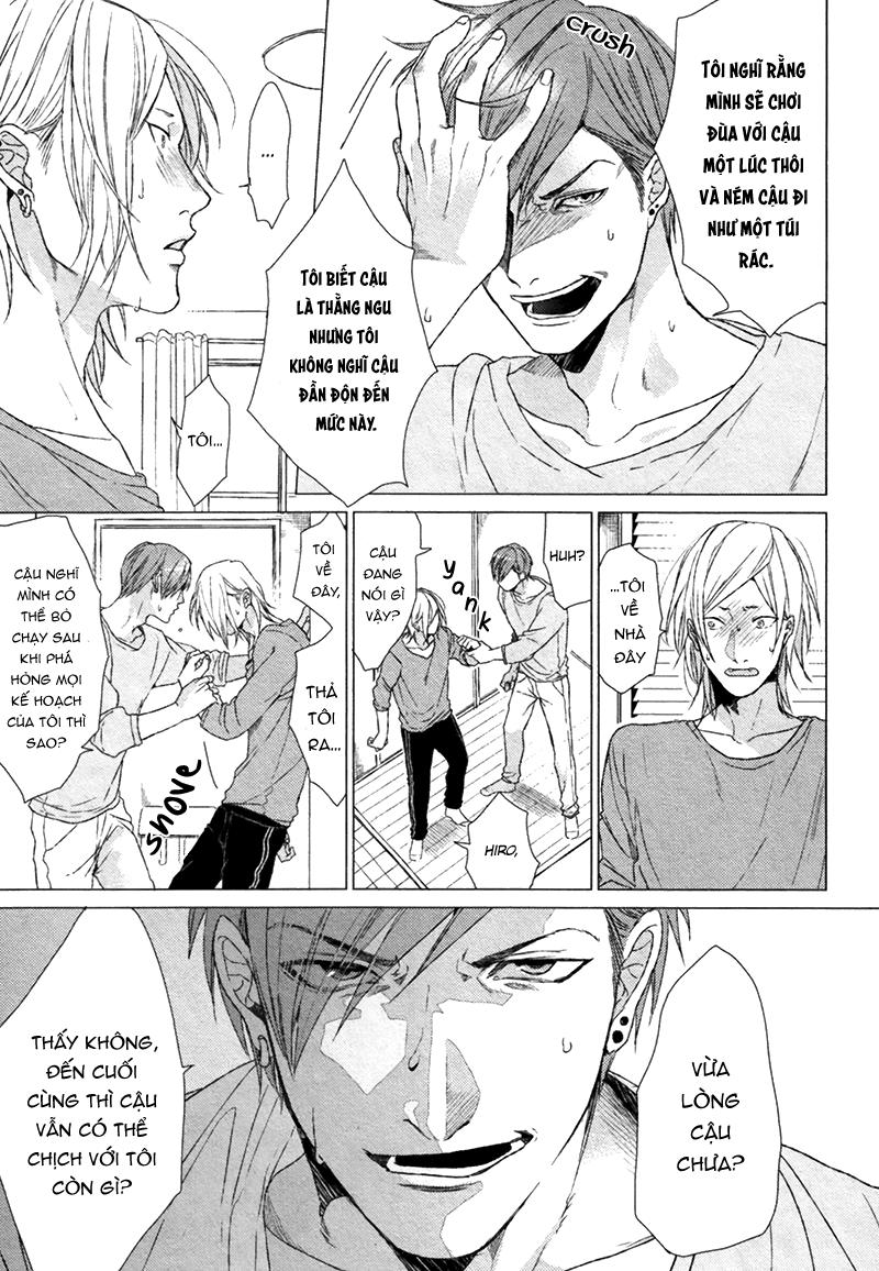 Series BL Manga Chapter 20.2 - Next 
