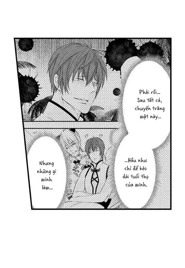 Fan cuồng Boylove bị triệu hồi tới một thế giới lạ Chapter 31 - Trang 2