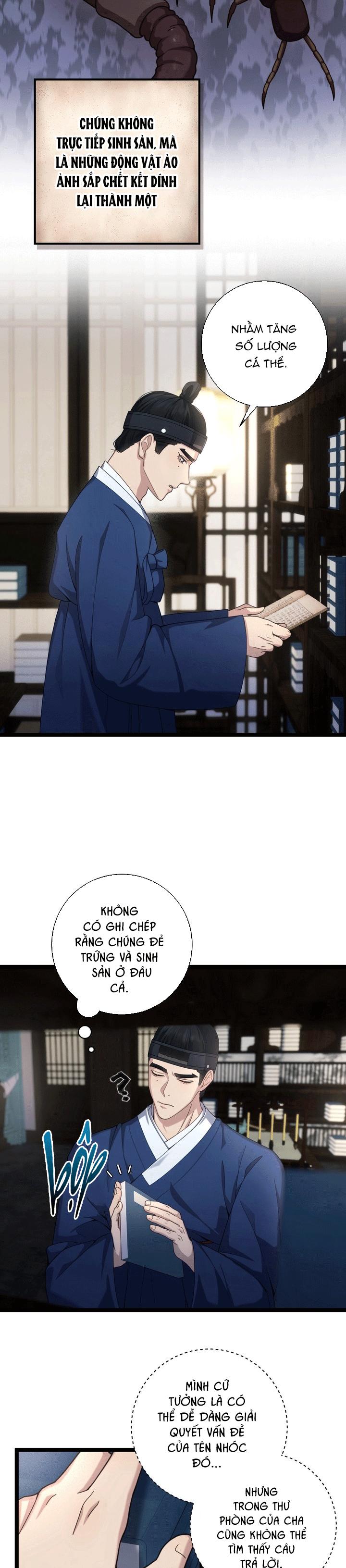 QUÁI DUYÊN Chapter 6 - Next 