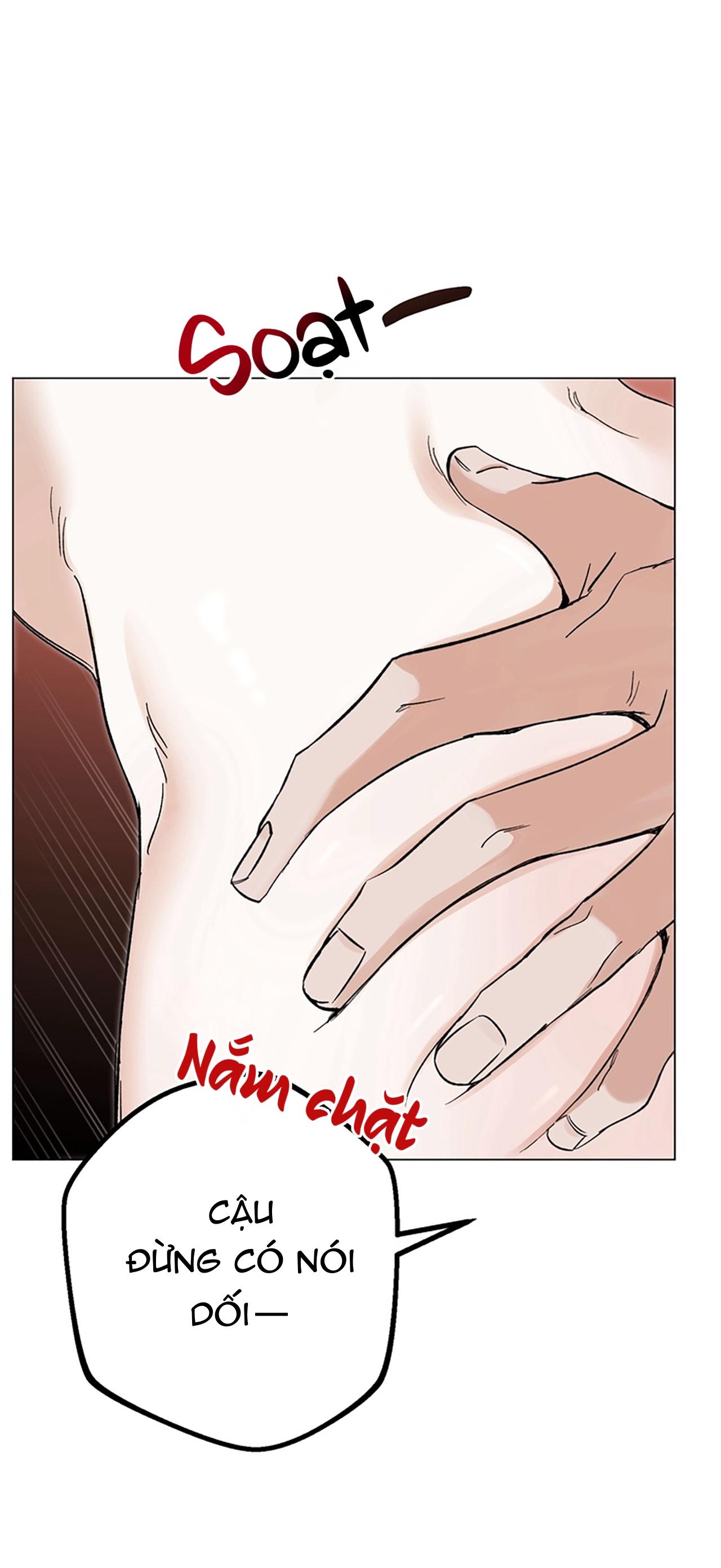 Kiểm Soát, Cuồng Nhiệt, Yêu Thương Chapter 5 H++++ - Trang 2