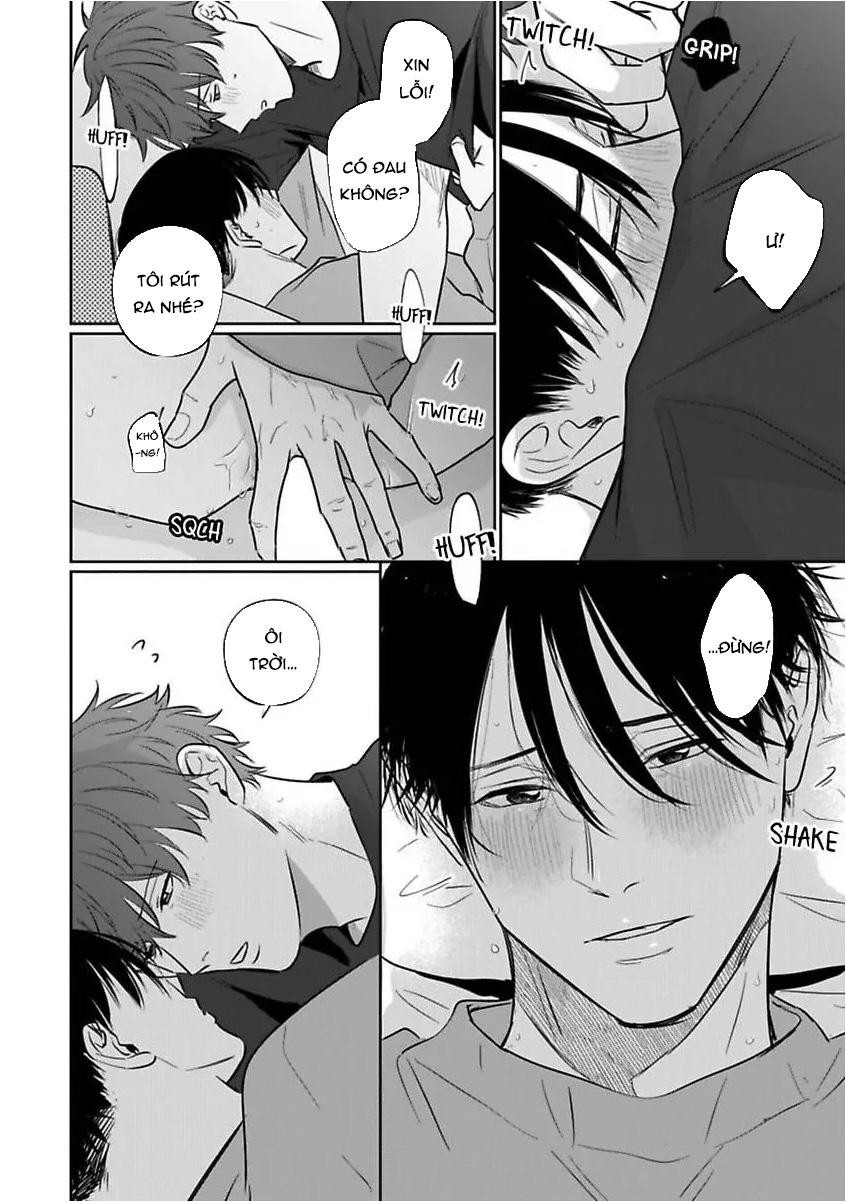 Người Thầy Đáng Yêu Của Tôi Chapter 5 - Trang 2