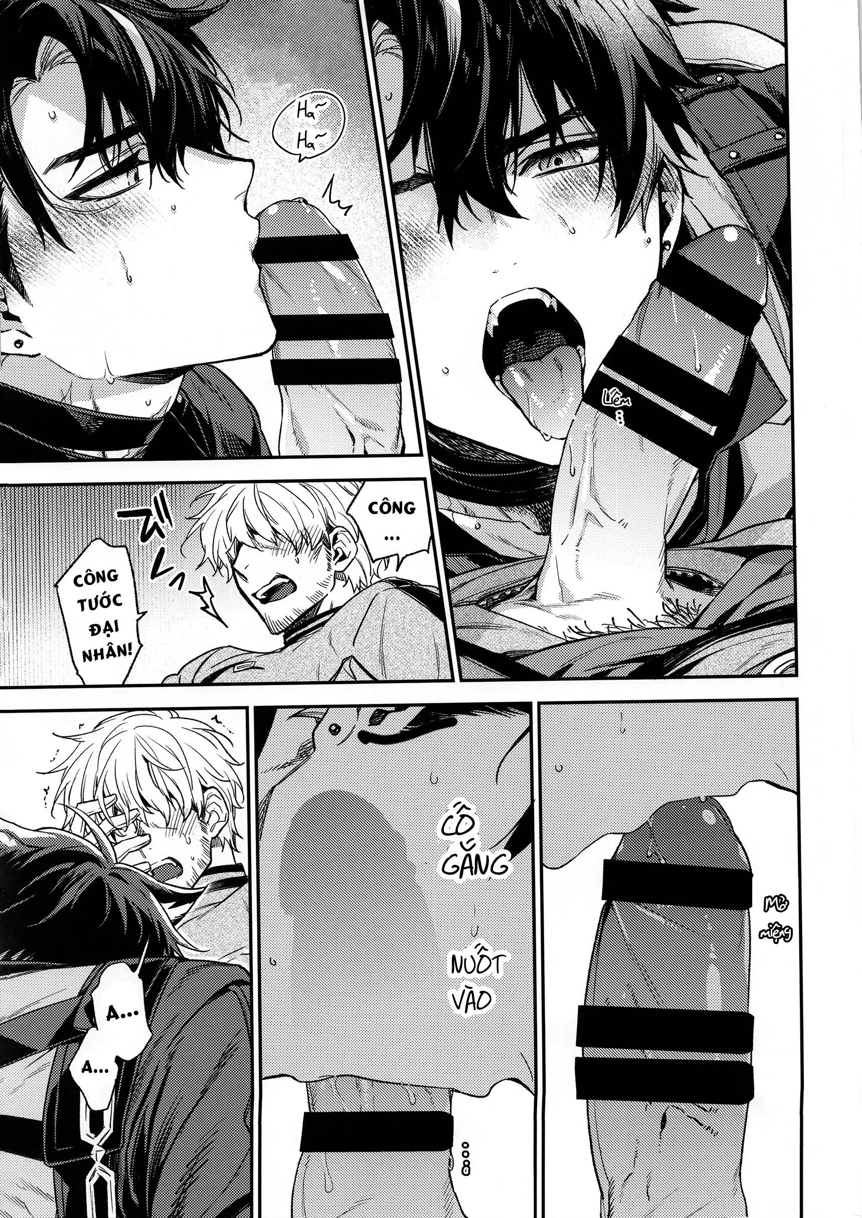 ONESHOT COI LÀ NỨNG Chapter 349 - Trang 2