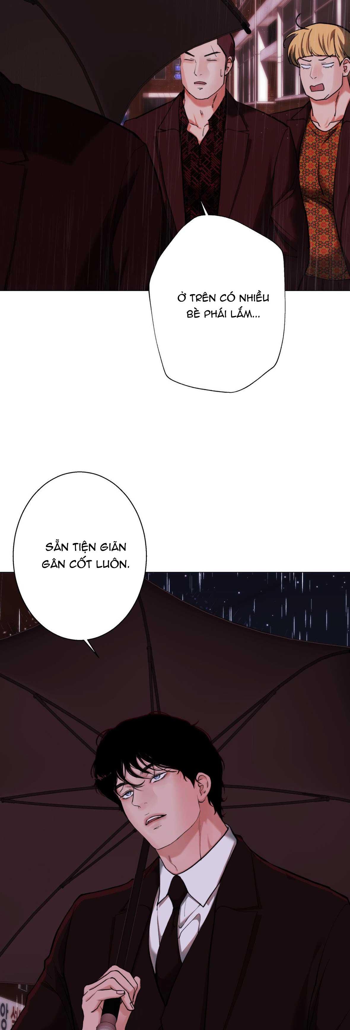 EM BÉ VÀ ĐẠI CA Chapter 43 - Next 