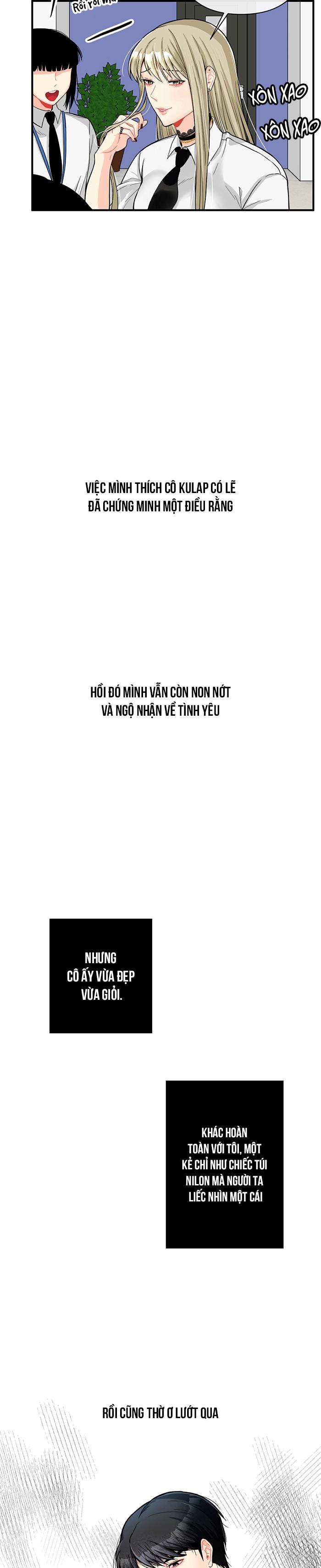 Phải lòng cục cưng nói lắp Chapter 1 - Trang 2