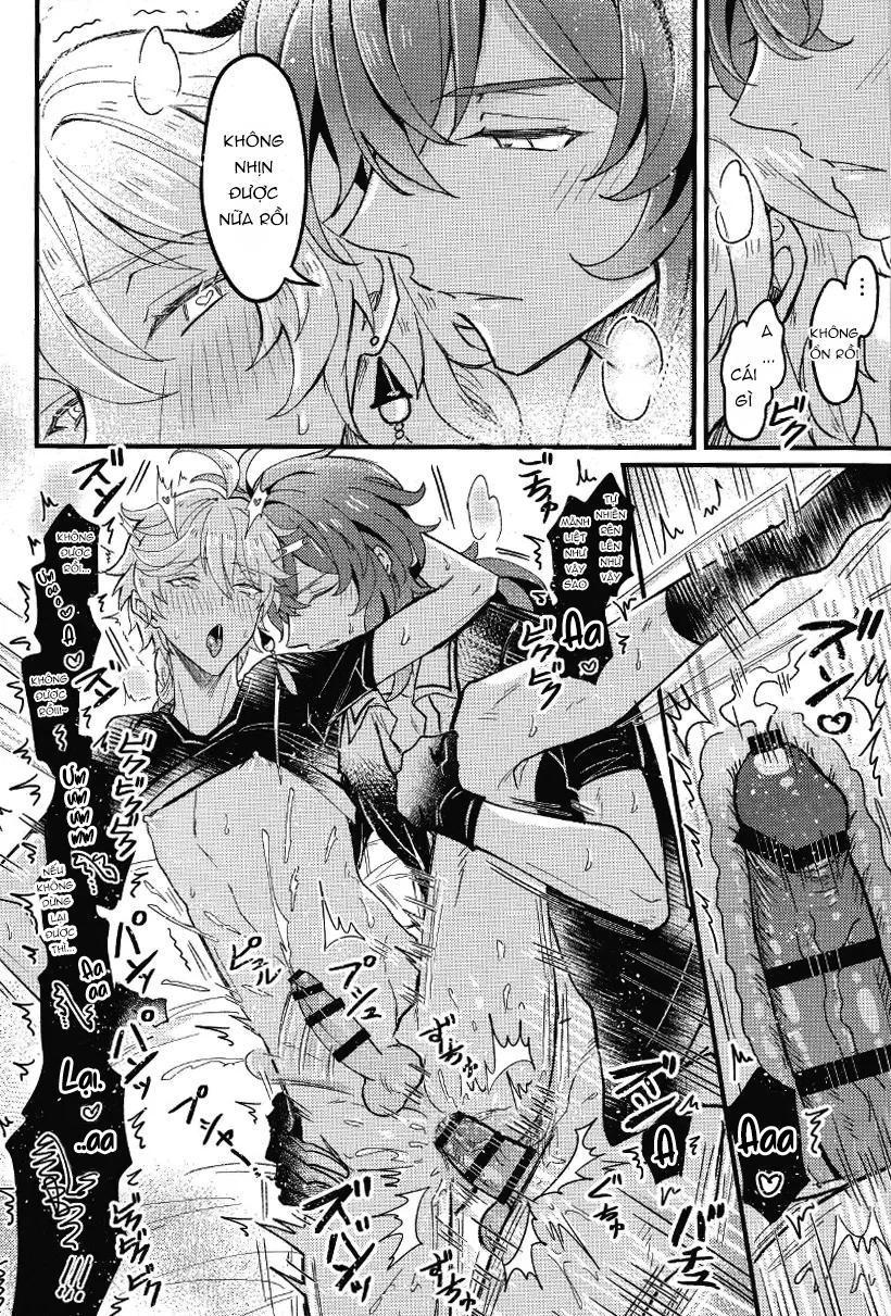 Tổng hợp oneshot Chapter 244 - Next Chapter 245