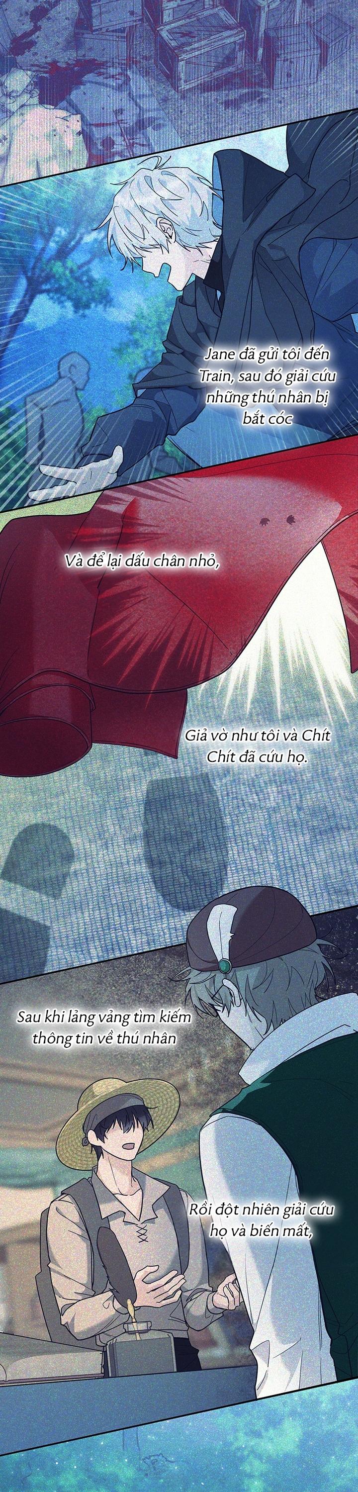 BÉ CHUỘT CỦA TÔI LÀ THỨC TỈNH GIẢ CẤP S Chapter 7 - Next 