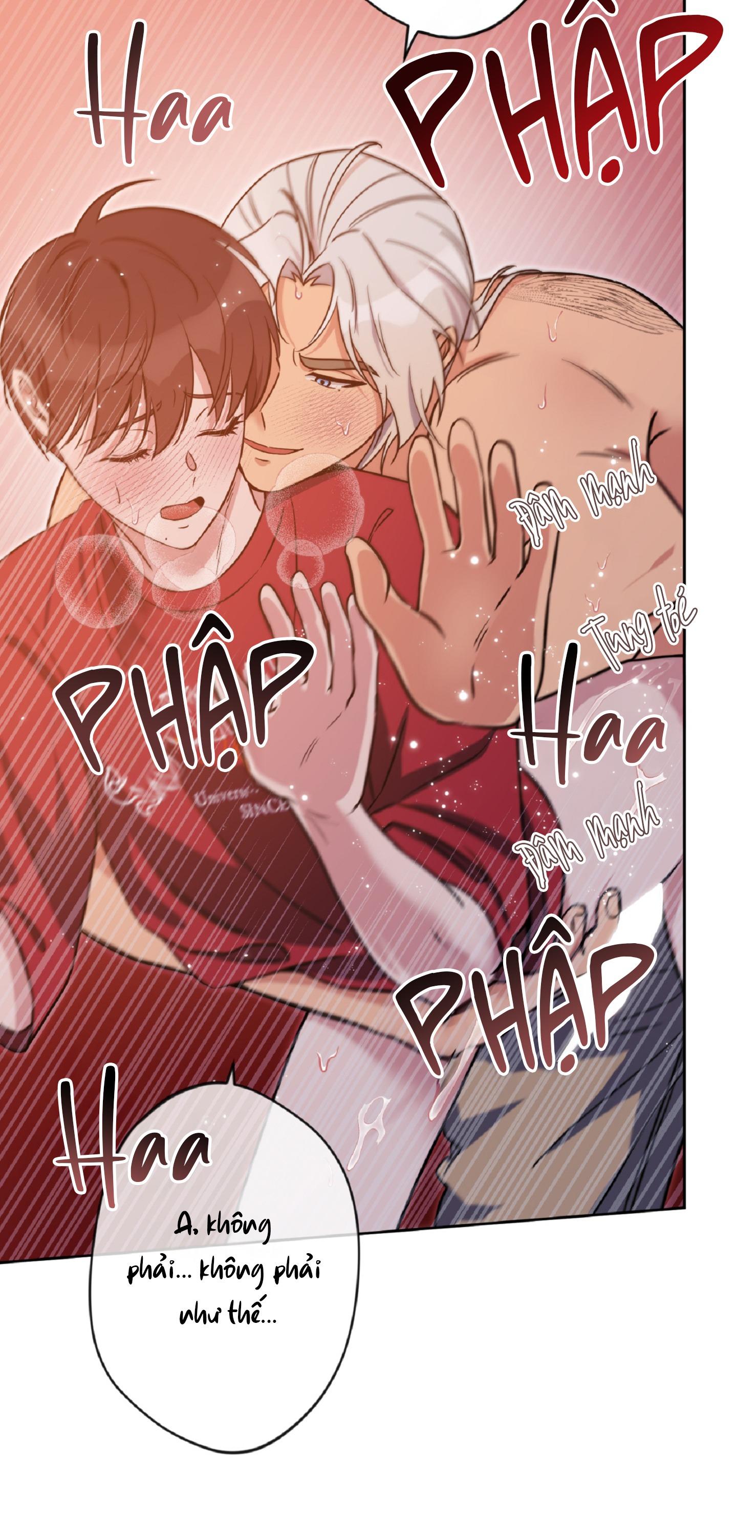 Angel kiss Chapter 17 - Next Chapter 18