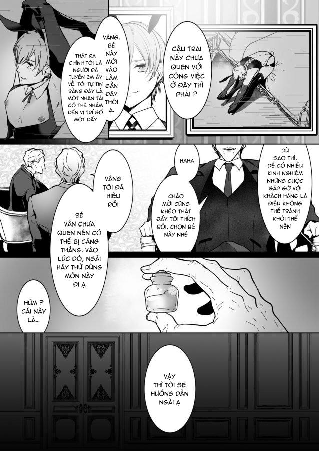 Tổng hợp Boylove Chapter 61 - Trang 2