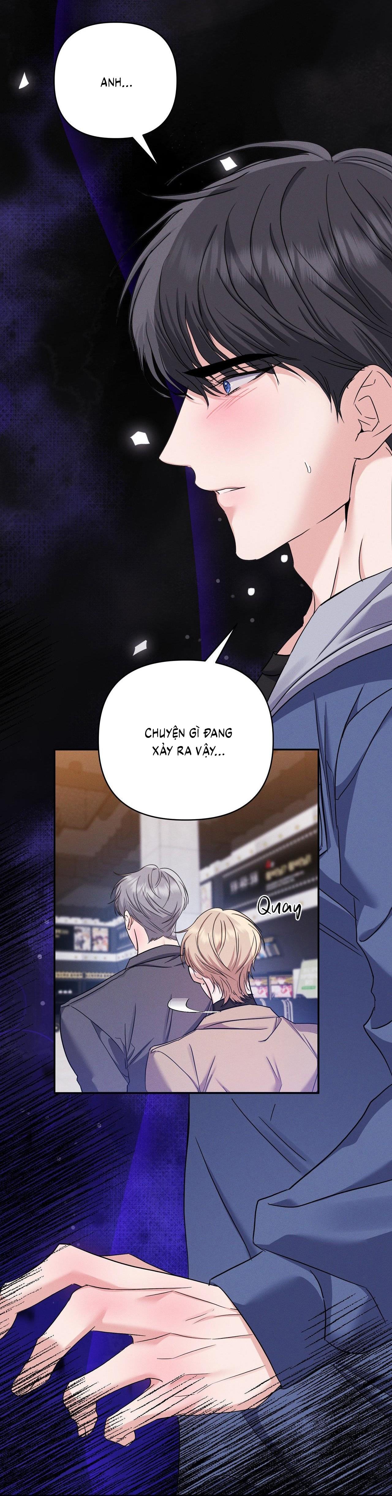 (CBunu) Cẩm Nang Fetish Chapter 6 H - Trang 2