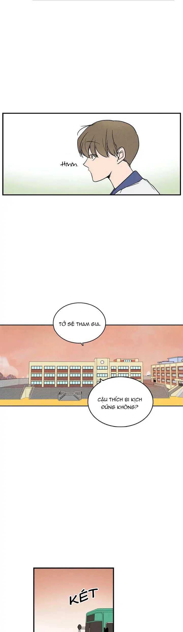 Một Bó Rau Chân Vịt Chapter 1 - Next 