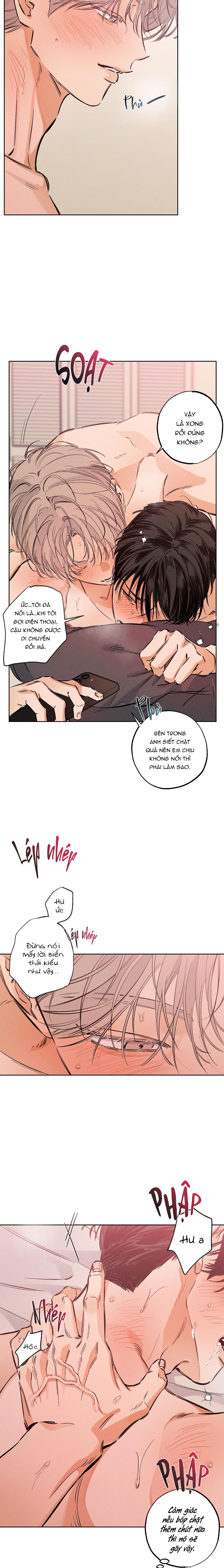 Sau Ánh Đèn Sân Khấu Chapter 21 Sếch nhún - Next Chapter 22