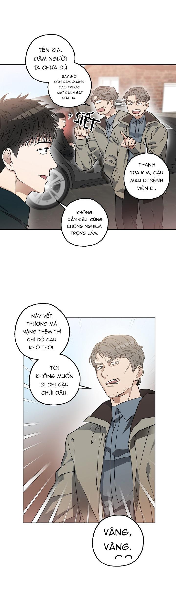 (ABO) KẺ VÔ LẠI Chapter 3 - Next Chapter 4