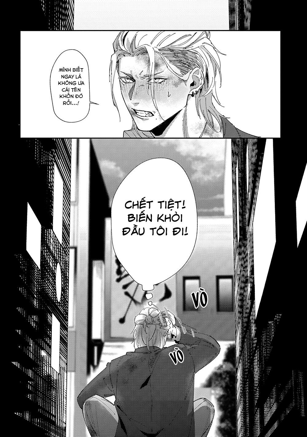 Chuyện Về Cặp Đôi Nhà Shima-chan Chapter 2 - Next 