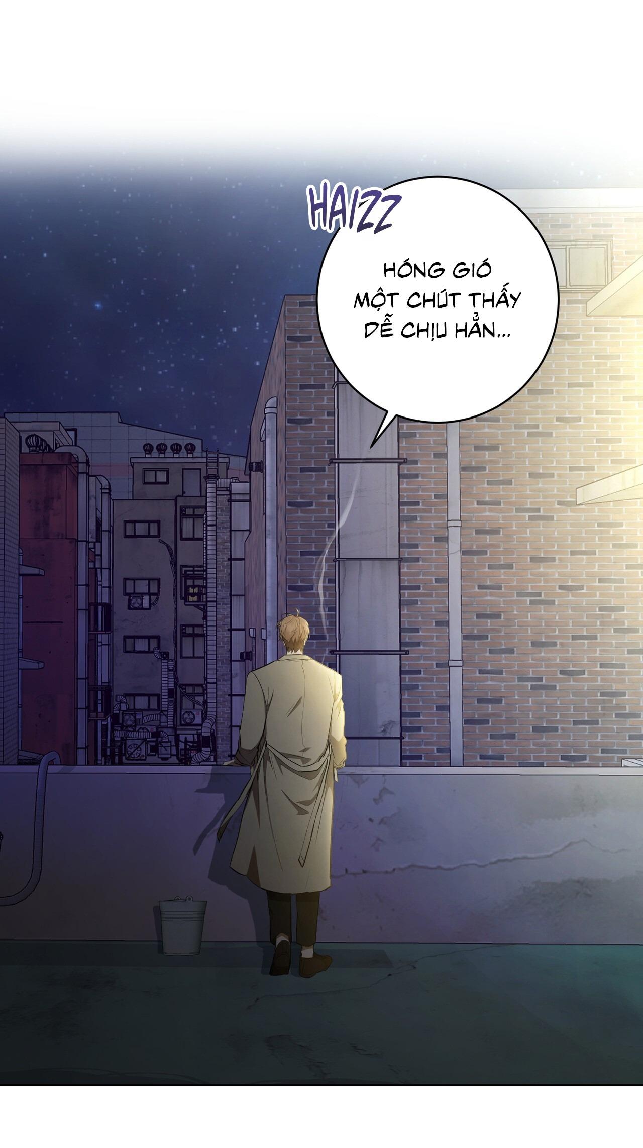 TÌNH YÊU KẸO BẠC HÀ Chapter 5 - Next 