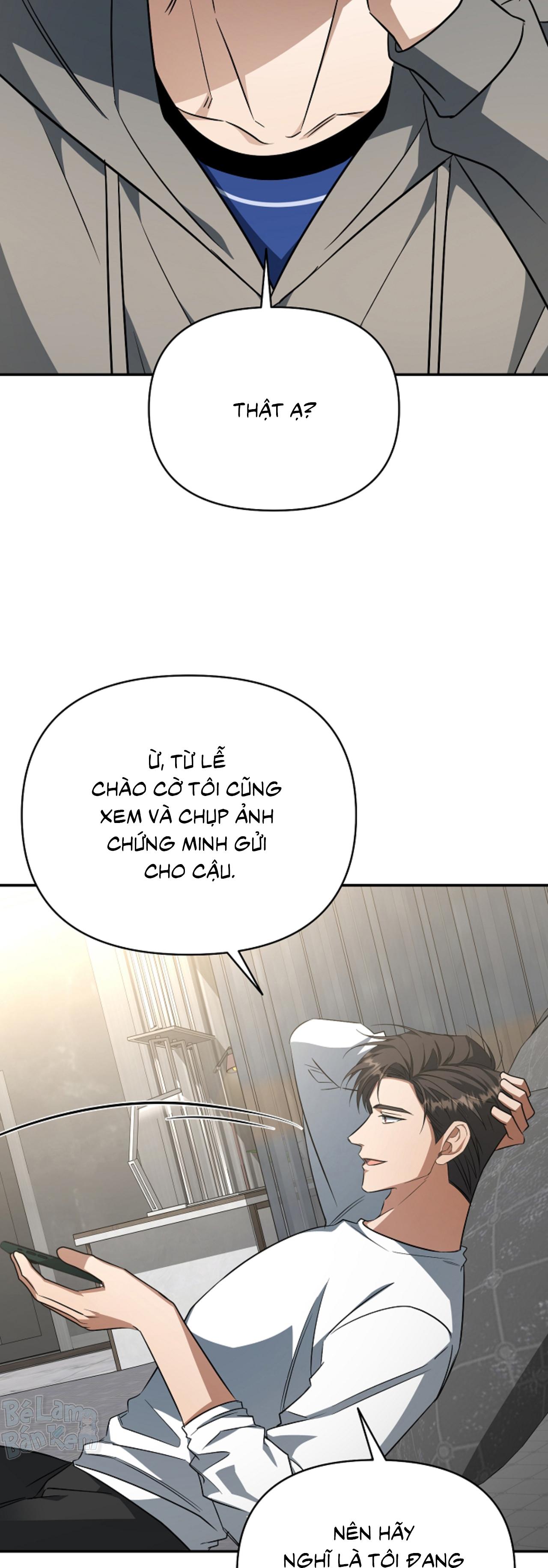 SỰ THẬT TRẦN TRỤI Chapter 24 - Trang 2
