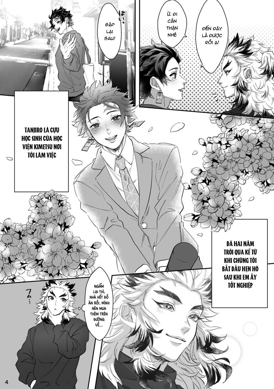 Doujinshi Tổng Hợp Chapter 329 - Next Chapter 330