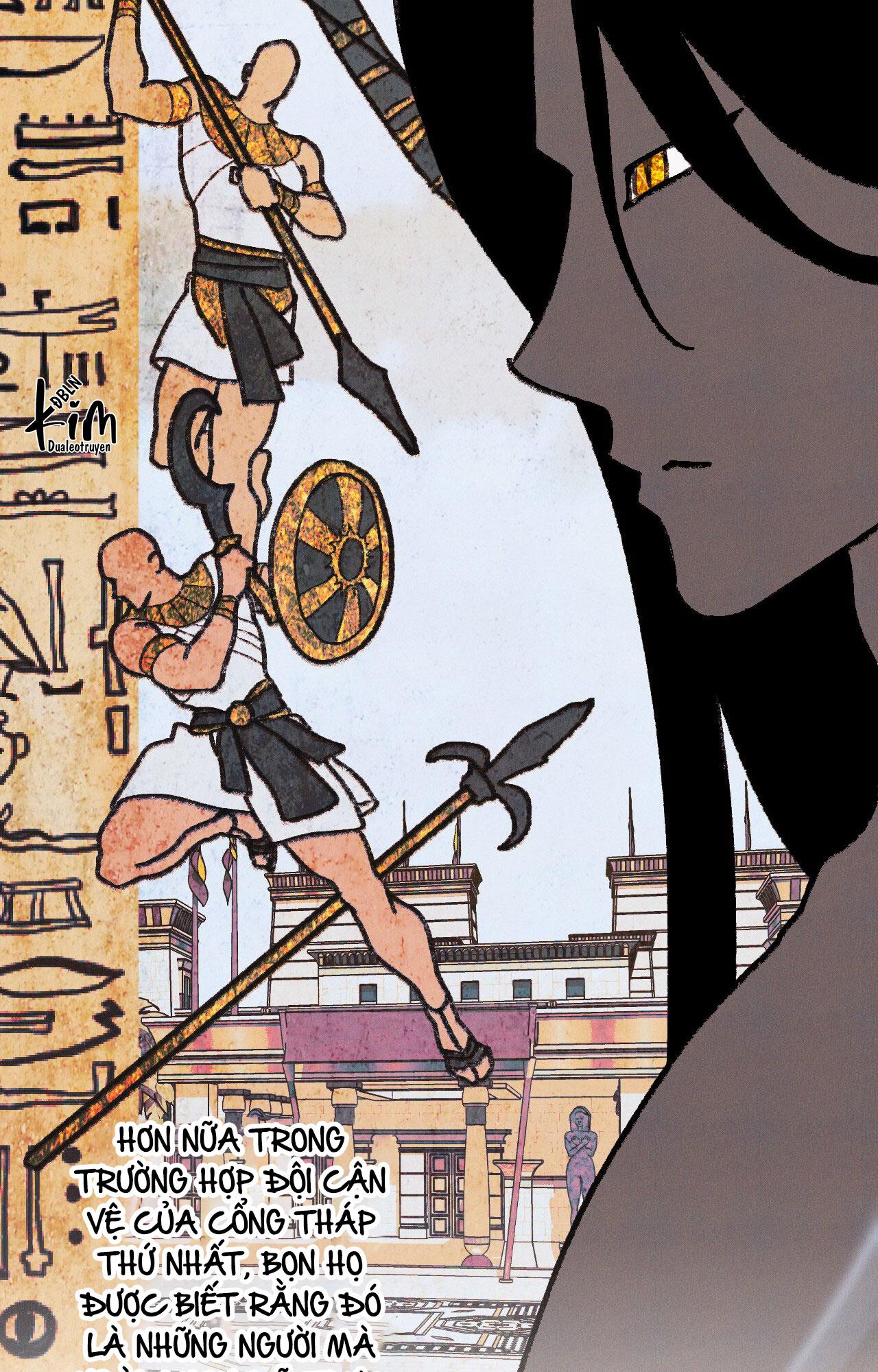 RẮN NUỐT LỰU Chapter 22 - Next 