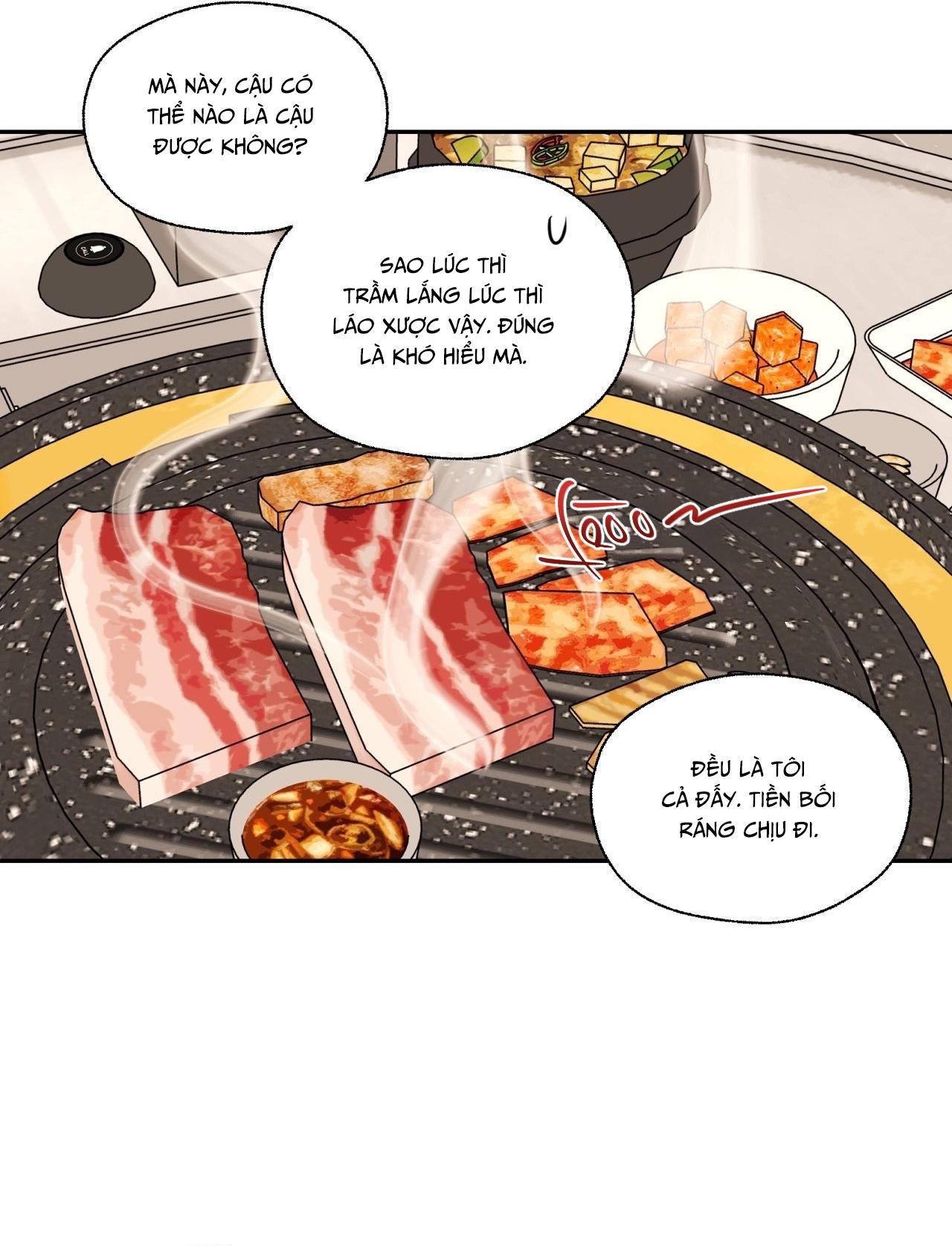 MELTING POINT Chapter 14 - Next 