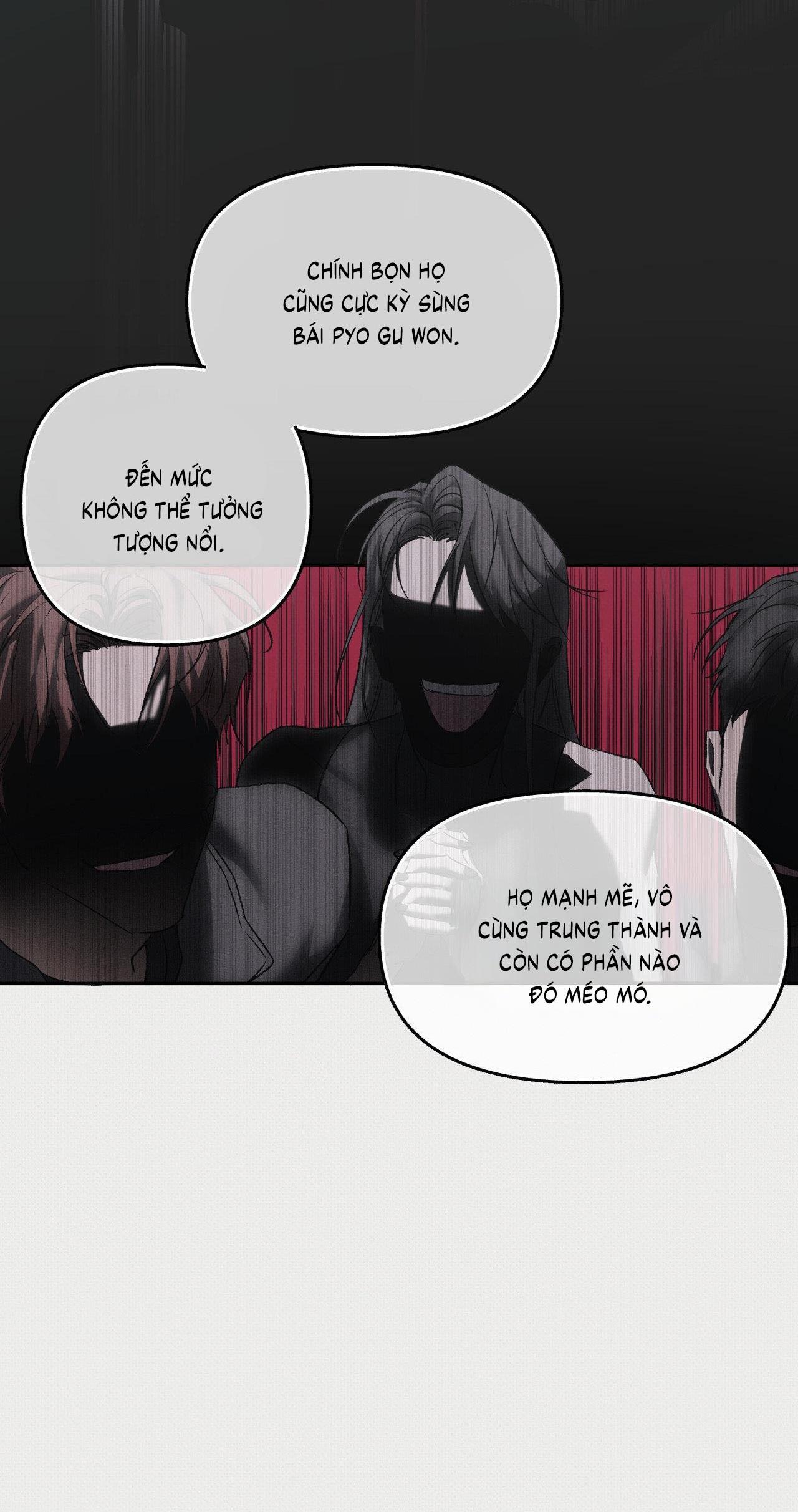 (CBunu) Chó Săn Của Sisyphus Chapter 23 - Next 