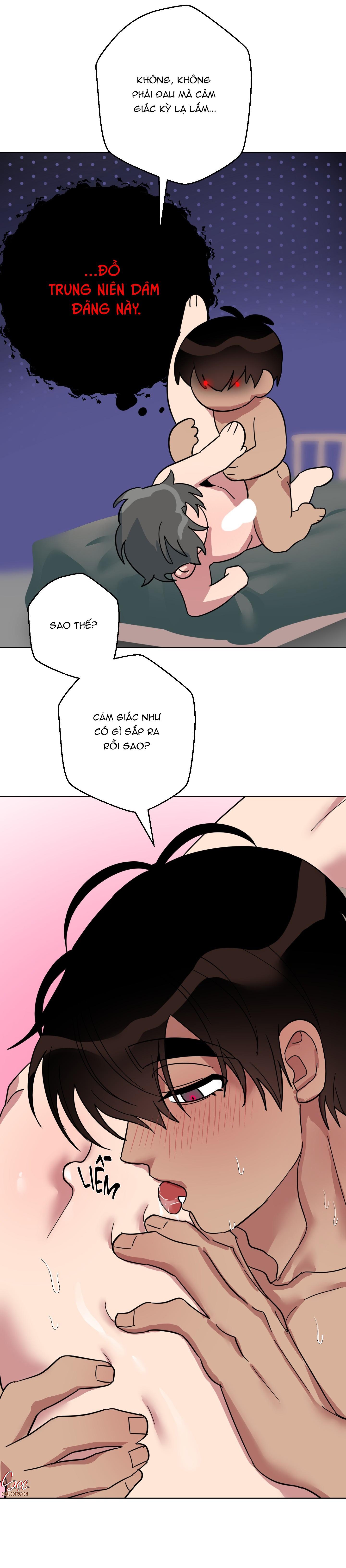 CHÚ ĐÃ BIẾT HẾT RỒI SAO ? Chapter 46 - Next Chapter 47