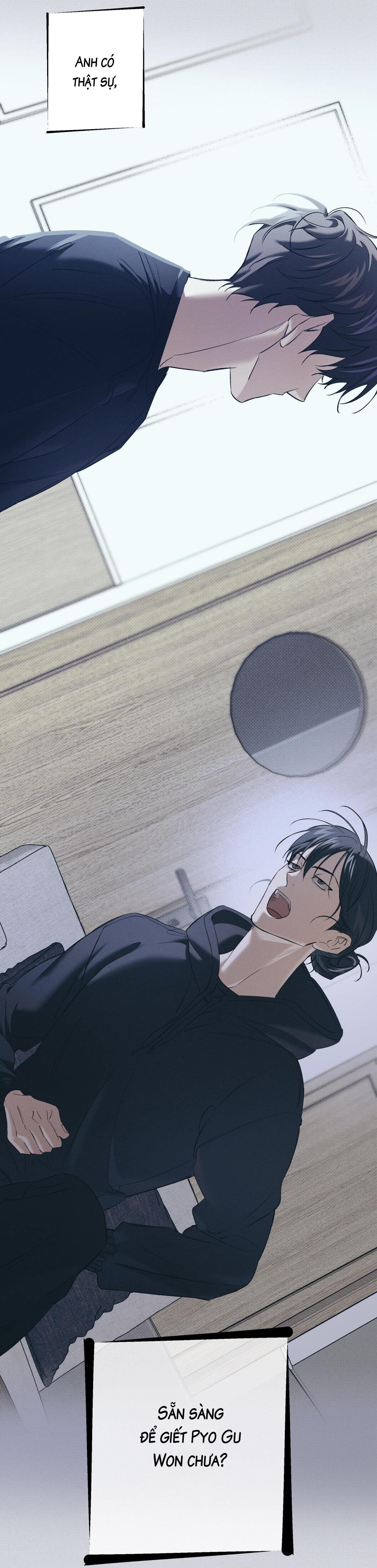 (CBunu) Chó Săn Của Sisyphus Chapter 25 End season 1 - Next 