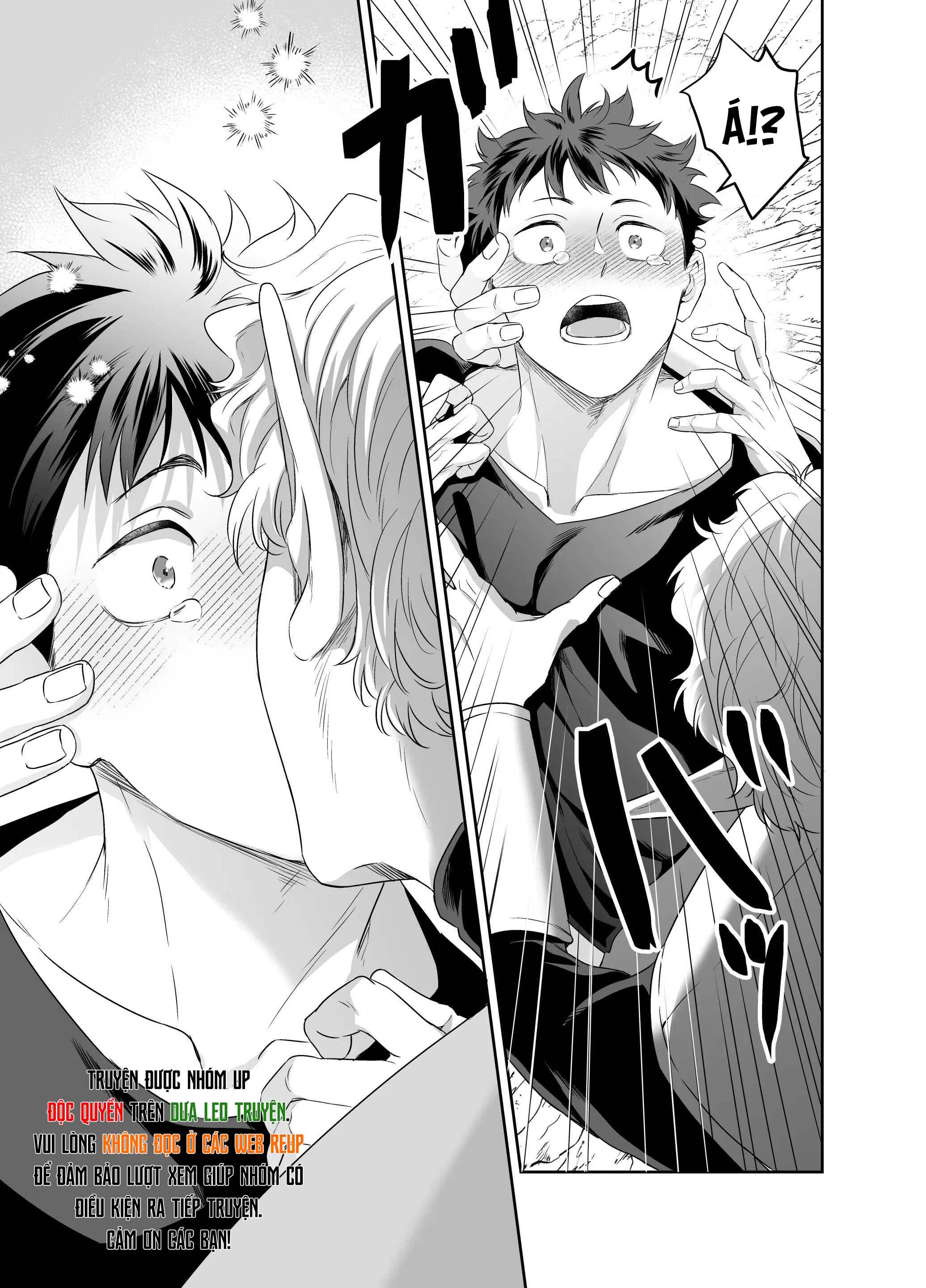 Tuyển tập truyện Pacoz Comic phát hành Chapter 6.1 Yuusha - Trang 2